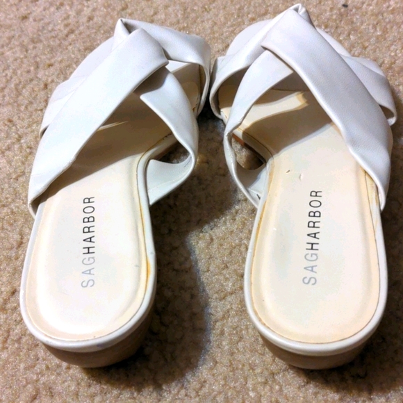 White Sag Harbor slip-ons - Picture 3 of 3